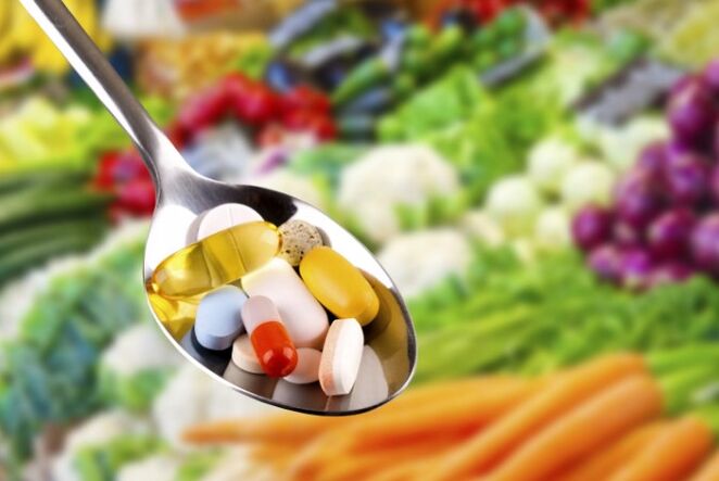 Vitamintherapie